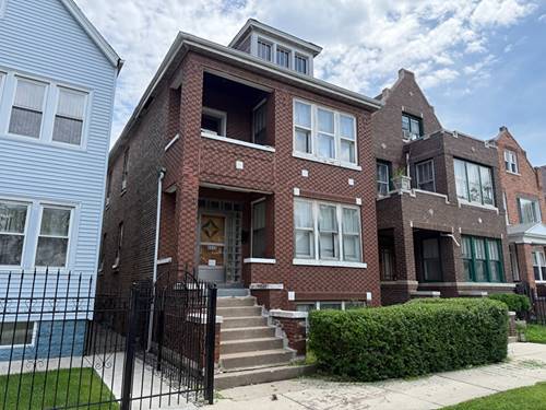 4435 S Artesian, Chicago, IL 60632