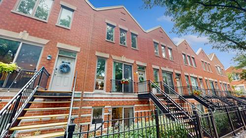 1523 W Henderson Unit E, Chicago, IL 60657