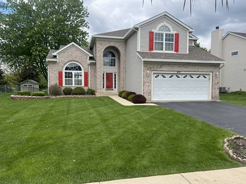 437 S Orchard, Bolingbrook, IL 60440