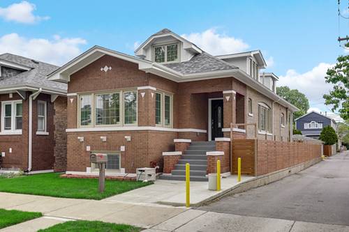 4915 N Kostner, Chicago, IL 60630