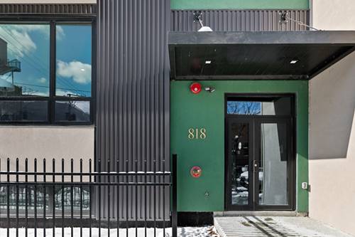 818 N Wolcott Unit 108, Chicago, IL 60622