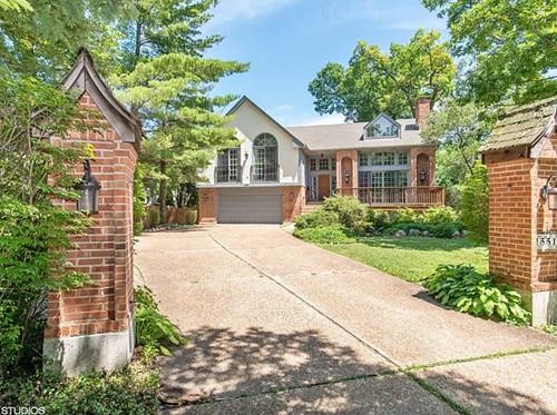 1551 Edgewood, Lake Forest, IL 60045