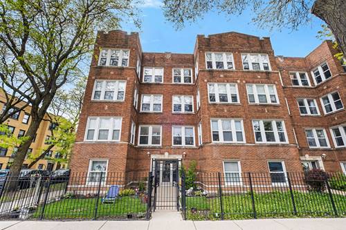4902 N Springfield Unit 3, Chicago, IL 60625