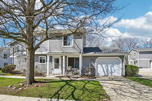 2466 Brunswick Unit D, Woodridge, IL 60517
