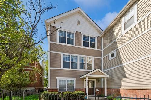 3860 N Milwaukee, Chicago, IL 60641