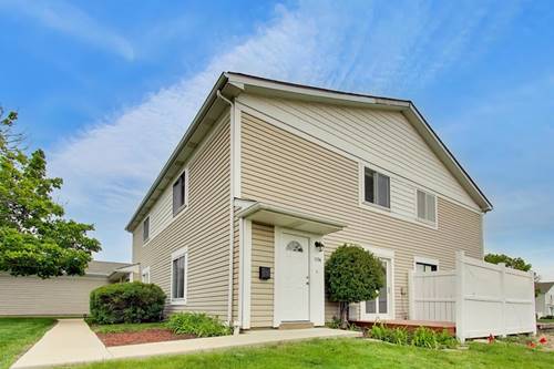 1536 Cornell Unit 0, Hoffman Estates, IL 60169