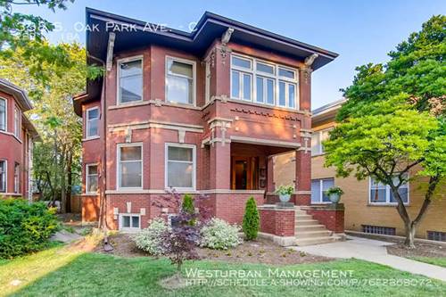 338 S Oak Park Unit C, Oak Park, IL 60302