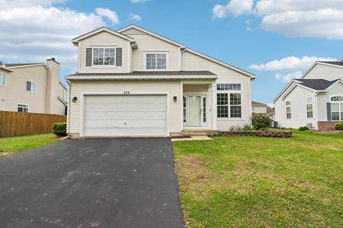 479 Foxborough, Bolingbrook, IL 60440