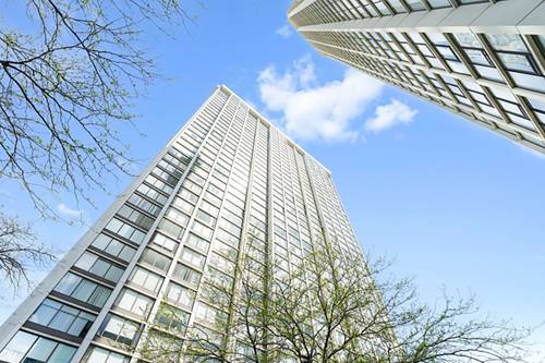 5455 N Sheridan Unit 707, Chicago, IL 60640
