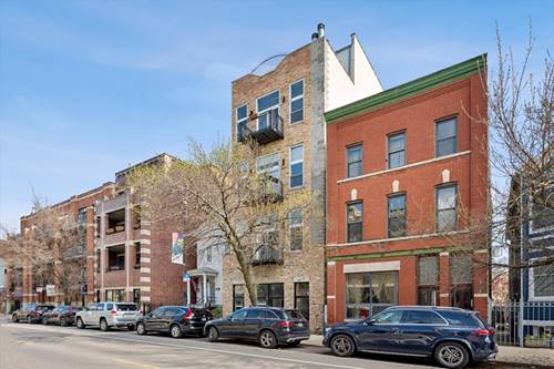2117 W Belmont Unit 4, Chicago, IL 60618