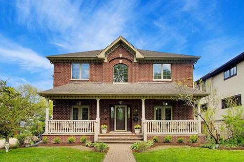 327 S Knight, Park Ridge, IL 60068