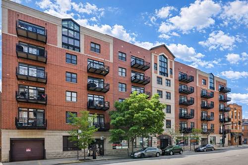 1155 W Madison Unit 511, Chicago, IL 60607