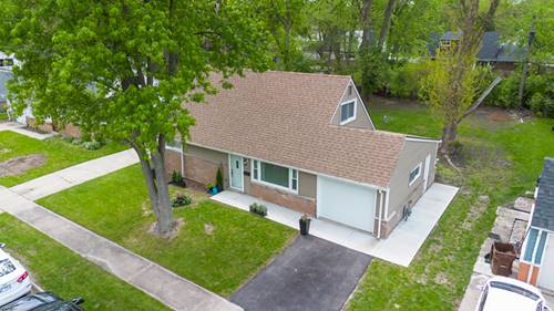 182 Washington, Park Forest, IL 60466