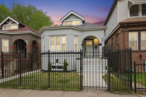 6824 S Wood, Chicago, IL 60636
