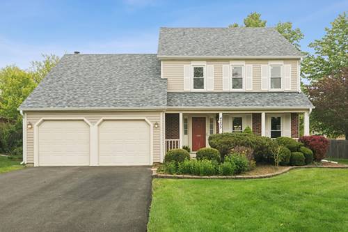 4255 Oak Knoll, Hoffman Estates, IL 60192