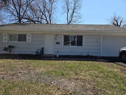 63 W Manchester, Wheeling, IL 60090