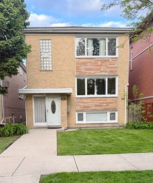 3819 N Kenneth Unit 3, Chicago, IL 60641