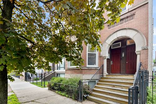 1460 W Ohio Unit 2F, Chicago, IL 60642