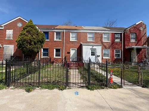 652 E 105th, Chicago, IL 60628