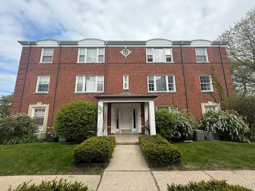 733 Dobson Unit 2S, Evanston, IL 60202