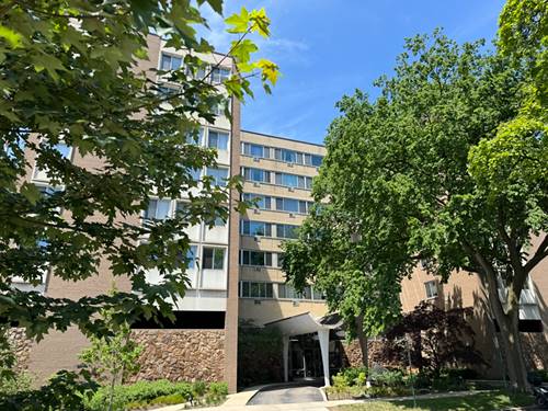 151 N Kenilworth Unit 4G, Oak Park, IL 60301