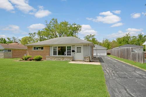 273 Mohawk, Park Forest, IL 60466