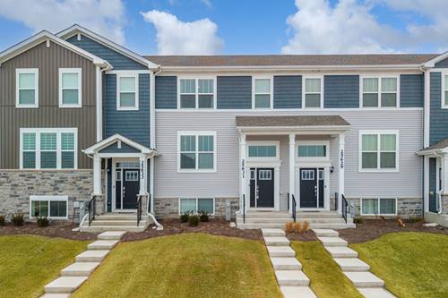 25631 W Wakefield, Plainfield, IL 60544