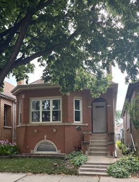 3132 N Lowell, Chicago, IL 60641