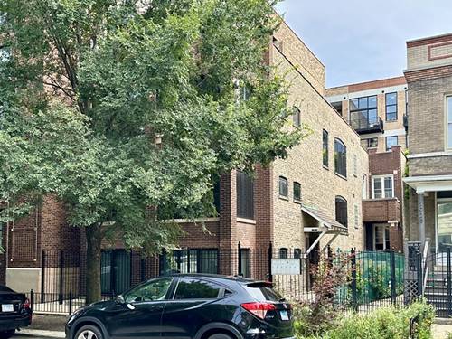 1933 N Fairfield Unit G, Chicago, IL 60647