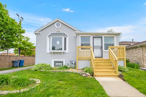 9517 S Merrimac, Oak Lawn, IL 60453