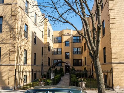 4347 N Sawyer Unit 1D, Chicago, IL 60618