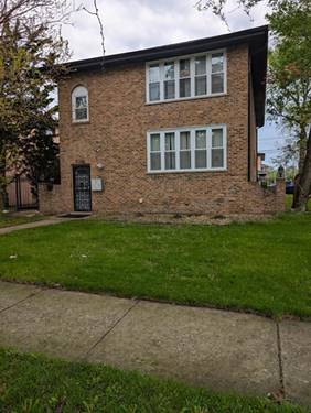 417 Prairie, Calumet City, IL 60409