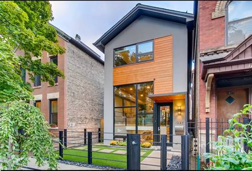 1029 N Honore, Chicago, IL 60622