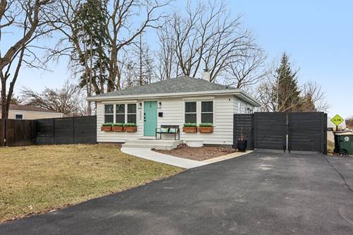 502 N Smith, Palatine, IL 60067