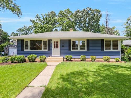 1615 E Evergreen, Wheaton, IL 60187