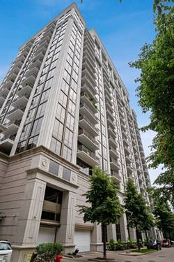 1335 S Prairie Unit 1409, Chicago, IL 60605