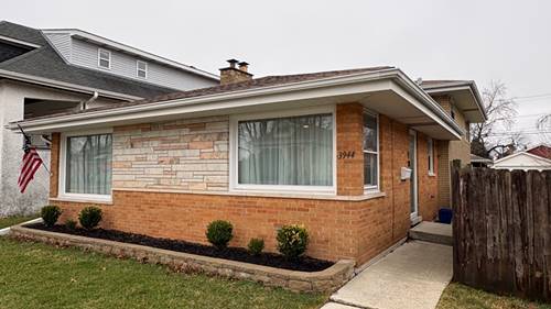 3944 Euclid, Stickney, IL 60402