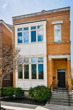 1742 N Bissell, Chicago, IL 60614