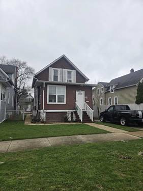 124 N 11th, Melrose Park, IL 60160