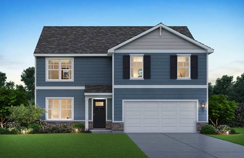 13522 S Coronado, Plainfield, IL 60544