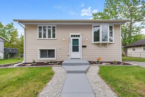 4435 Balmoral, Richton Park, IL 60471