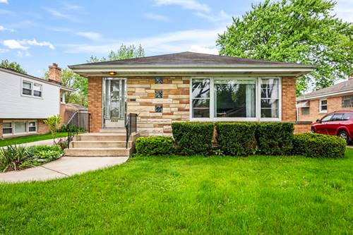 8436 N Oriole, Niles, IL 60714