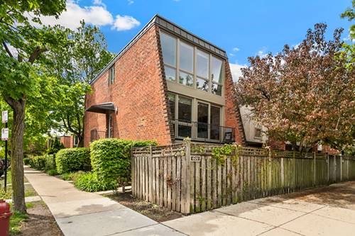 601 W Dickens Unit A2, Chicago, IL 60614