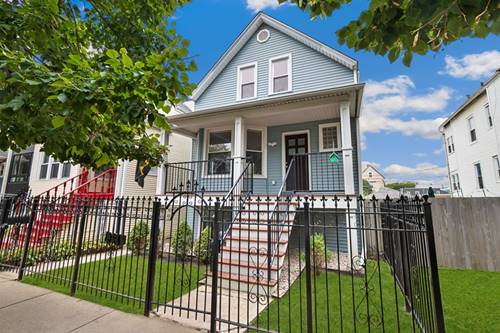 3142 N Christiana, Chicago, IL 60618