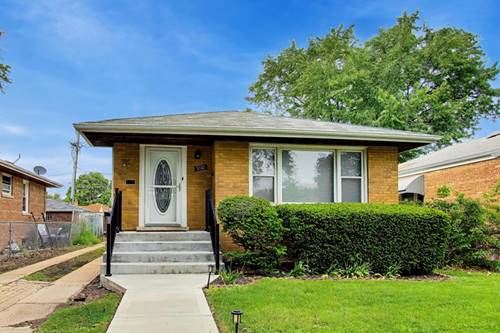 3852 W 80th, Chicago, IL 60652