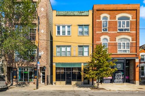 2042 W Chicago Unit 2R, Chicago, IL 60622