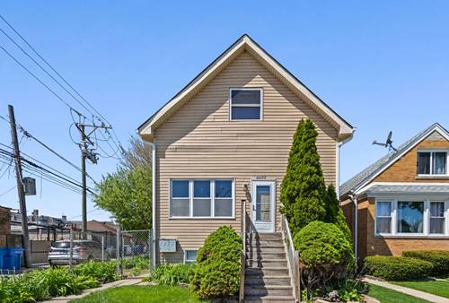 5230 S Lockwood, Chicago, IL 60638