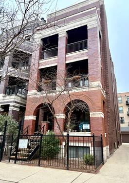 1037 W Monroe Unit 2, Chicago, IL 60607