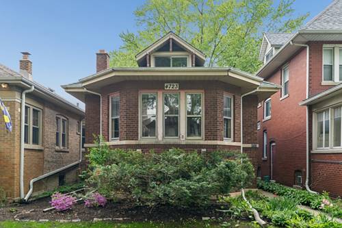 4723 N Sacramento, Chicago, IL 60625