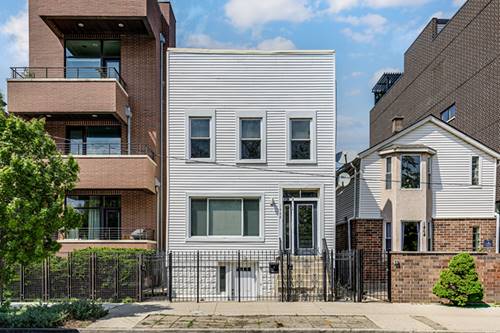 1468 W Ohio, Chicago, IL 60642
